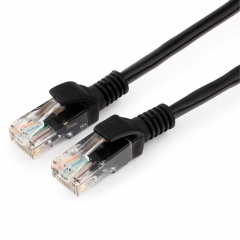 Кабель (патч-корд) UTP 5e кат. RJ-45 15м Cablexpert, для подключения по локальной сети LAN, PP12-15M фото