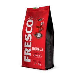 Кофе в зернах FRESCO HORECA Arabica 1 кг, ш/к 88221 фото