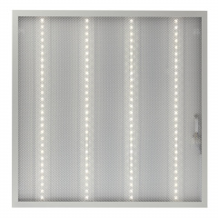 Светильник светодиодный с драйвером, нейтральный белый, АРМСТРОНГ SONNEN ЭКО, 4000 K, 595х595х19 мм, 36 Вт, прозрачный, 237152 фото