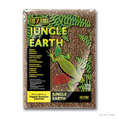 Грунт для террариума Jungle Earth, 26,4 л PT2764 фото