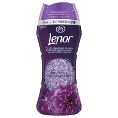 Кондиционер для белья в гранулах 210гр LENOR "Ametista & Bouquet Florito",цветочный б фото