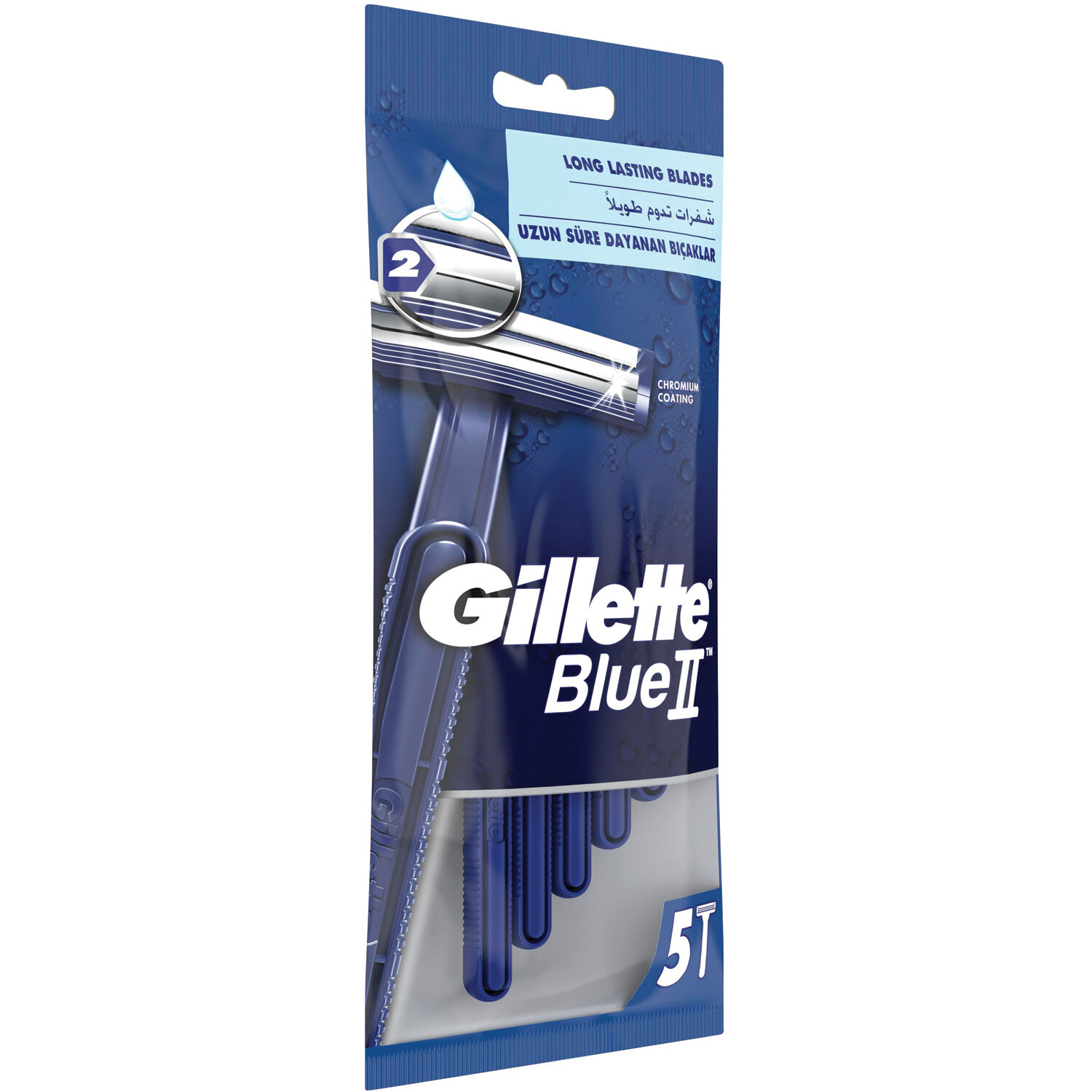 Gillette Blue 3 Станок Купить