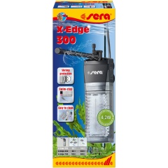 SERA, Фильтр внутренний для аквариума до 50 л, "X-Edge 300", 300 л/час, S32655 фото