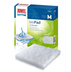 Губка из синтепона для фильтра Bioflow 3.0, для механич. очистки "Bio Pad" размер M фото