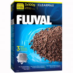 Наполнитель Fluval Clearmax 3х100 г удалитель фосфатов, нитратов и нитритов. A1348 фото