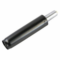 Газлифт прочный BRABIX HD-100 короткий, черный, в открытом виде 346 мм., d50 мм., класс 4, 533075 фото