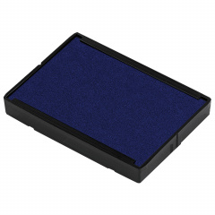 Подушка сменная 50х30 мм, синяя, для TRODAT 4929, 4729, арт. 6/4929, 4509 фото