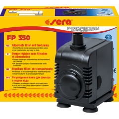 Сера Помпа для аквариума погружная FP 350 (350 л/час) фото