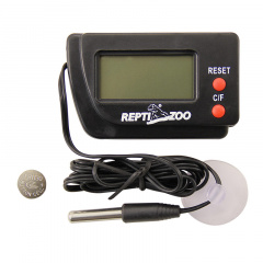 Термометр SH105 электронный, 65*40*13мм, Repti-Zoo фото