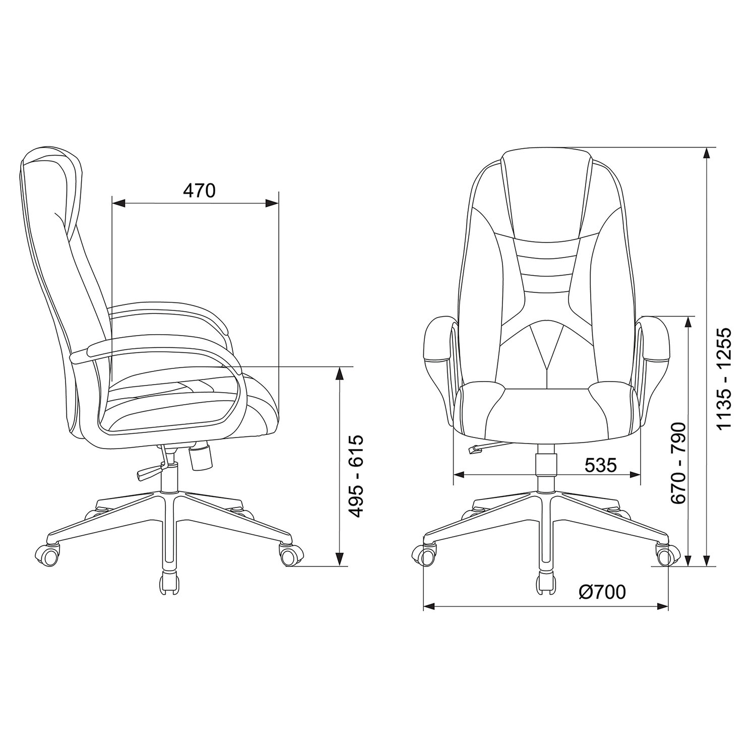 кресло т 9908axsn ab