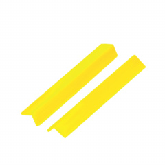 Клипса для цветного кодирования VILEDA, желтая, 509266 фото