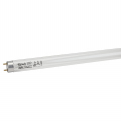Лампа БАКТЕРИЦИДНАЯ ультрафиолетовая ЭРА UV-С, 30 Вт, G13, трубка 90 см, 48973, Б0048973 фото