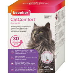 Beaphar Cat Comfort набор: диффузор со сменным блоком. 48 мл фото