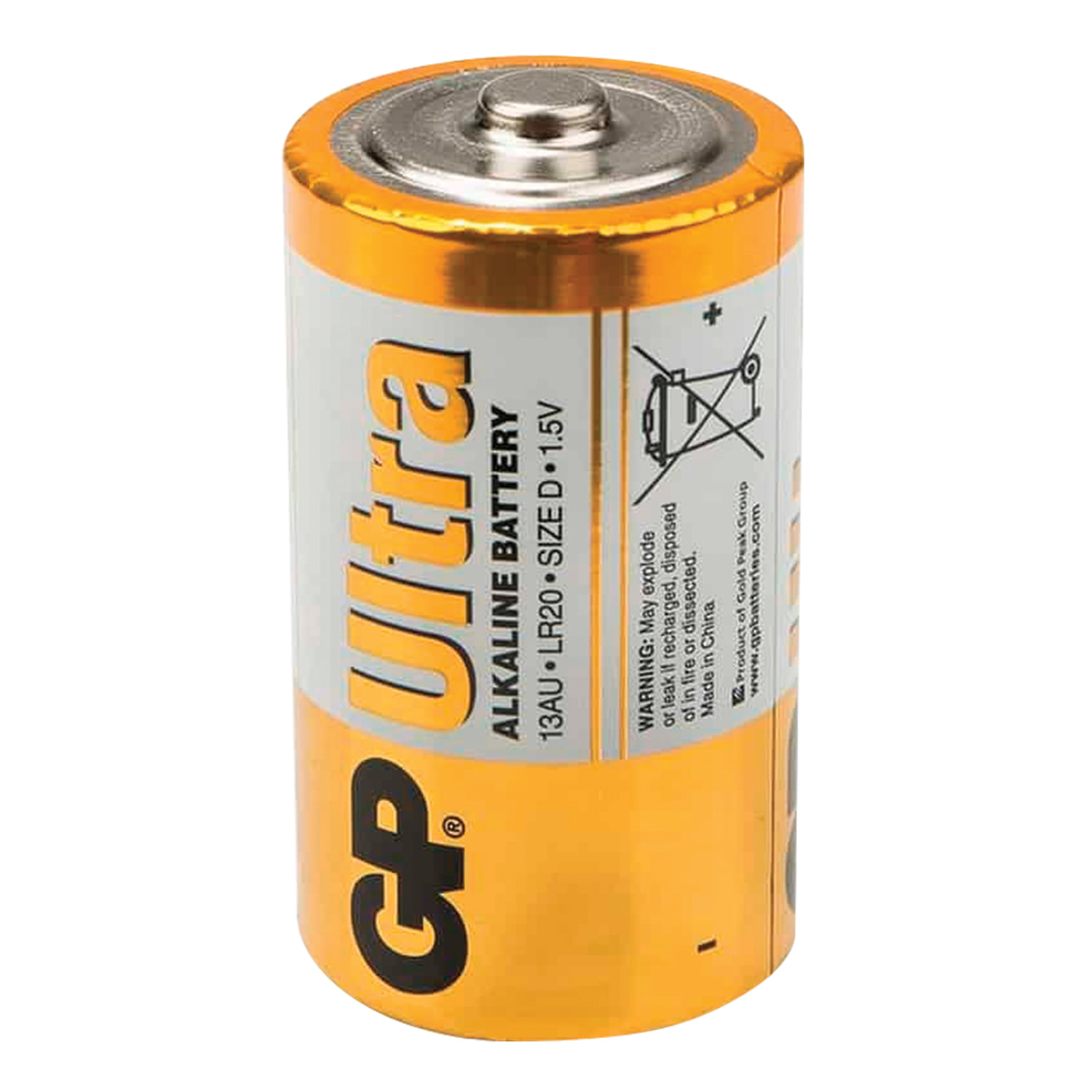 Батарейка GP lr20 Ultra