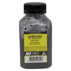 Тонер HI-BLACK для SAMSUNG ML-2160/2164 /2165/2167/SCX-3400, фасовка 45 г, 20104083955 фото