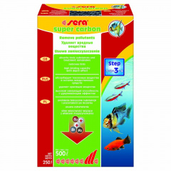 Сера Активированный уголь SUPER CARBON 250 г фото
