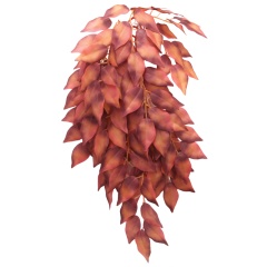 Растение для террариума "Сингониум ампельный", красный, 370мм, Laguna фото