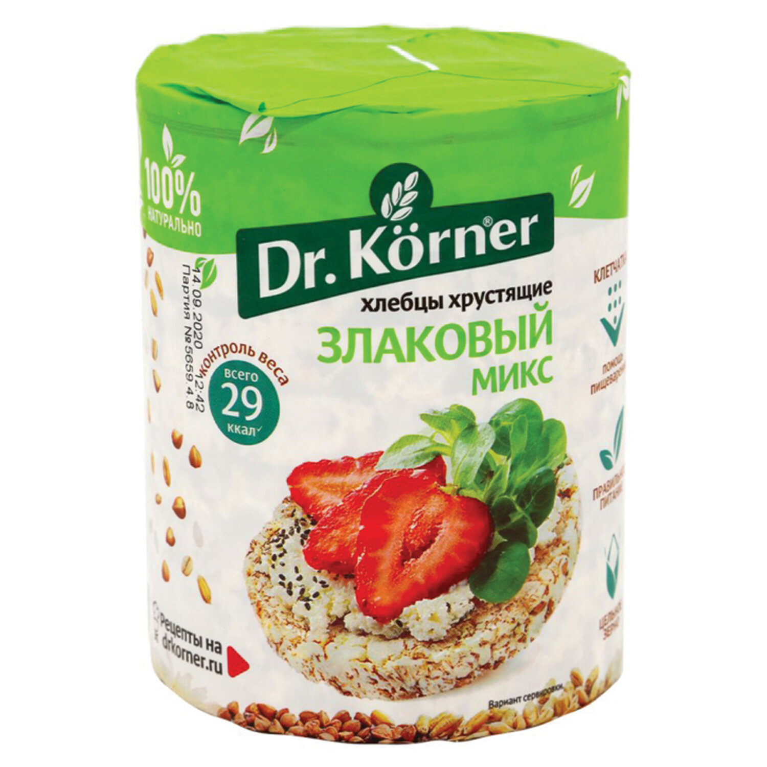 Хлебцы dr korner. Хлебцы Dr Korner злаковый микс. Хлебцы Dr.Korner 