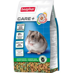 Beaphar Корм «Care+» для мелких грызунов. 250г фото