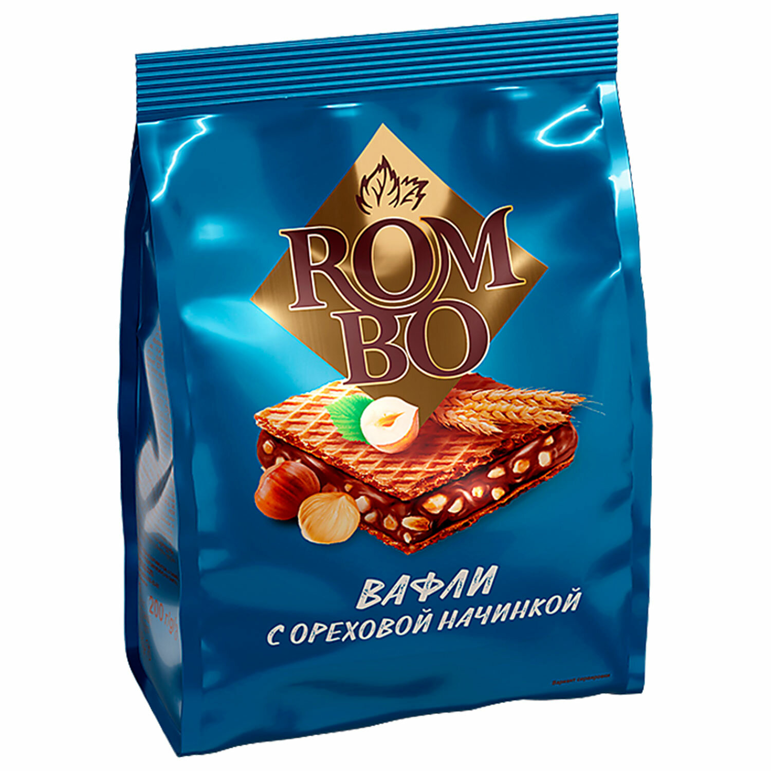 Вафли Rombo, 200 г