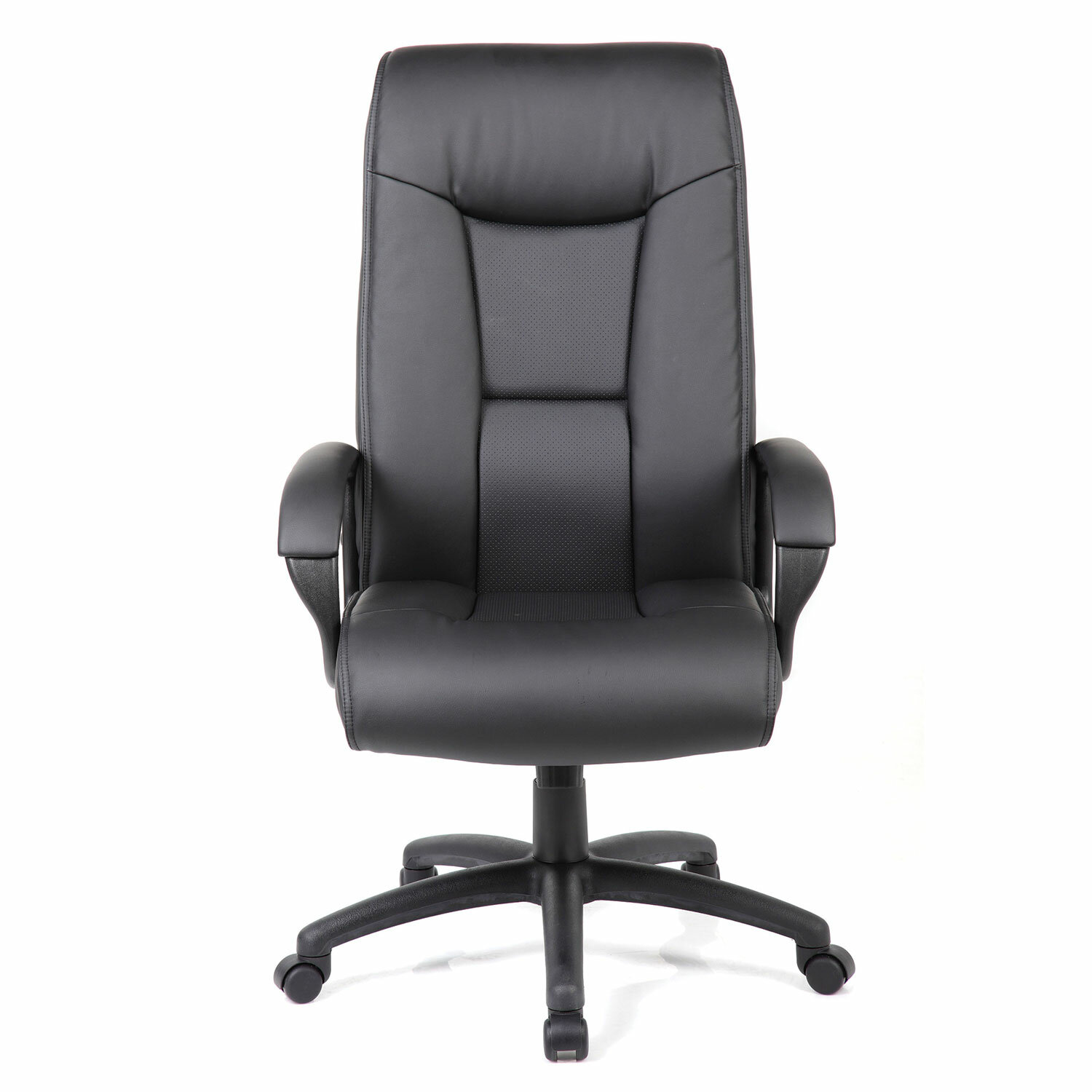 Кресло офисное brabix supreme ex 503 экокожа черное 530873