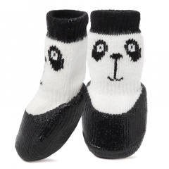 Носки для собак с водостойким покрытием "Панда", размер XXL, Triol фото