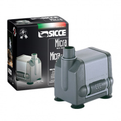 Помпа MICRA PUMP, 400л/ч, подъем 60 см, 43х57хh52 мм фото