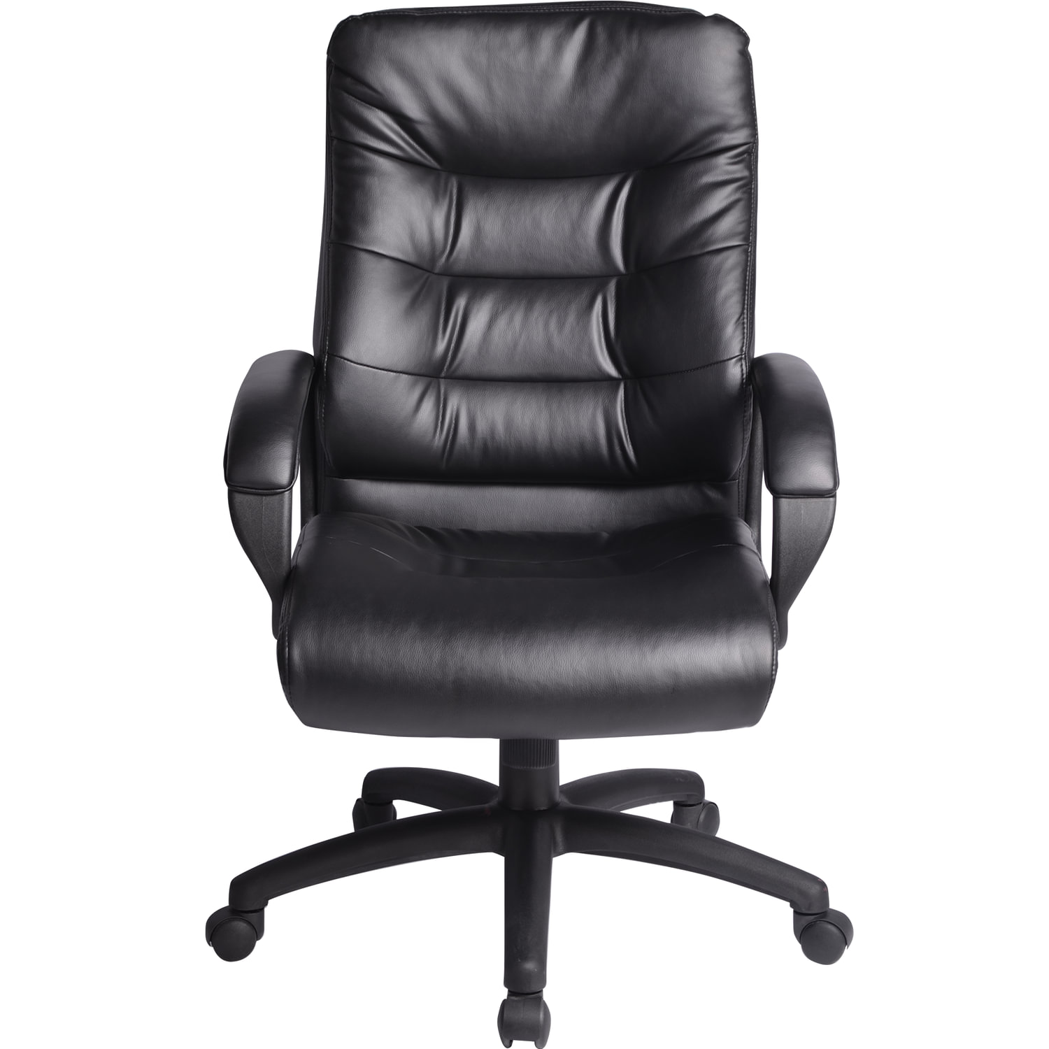 Кресло офисное Brabix «Supreme ex-503», экокожа, черное