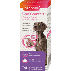 Beaphar Cani Comfort успокаивающий спрей фото