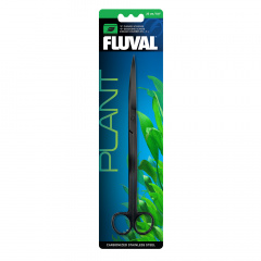 Ножницы изогнутые Fluval 25 см. 14481 фото