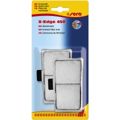 SERA, Картридж синтепоновый для внутреннего фильтра "X-Edge 450", 2 шт. S32663 фото