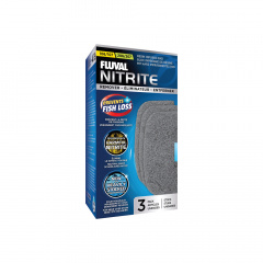 Губка пористая NITRITE REMOVER для фильтров fluval 107/207. A263 фото
