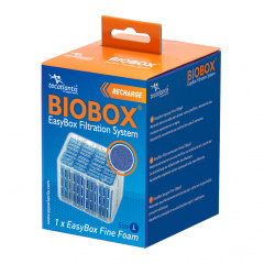 Картридж Fine Foam XS / S / L для фильтра BioBox (губка мелкопористая) фото