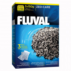 Удалитель аммония с углем Zeo-Carb, 150 г х 3 шт. A1490 фото