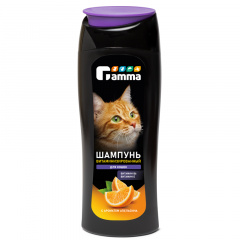 Шампунь витаминизированный для кошек, 400мл фото