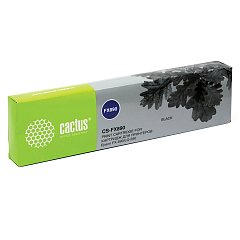 Картридж матричный CACTUS (CS-FX890) для EPSON LQ-590, черный, ресурс 5 млн. знаков фото
