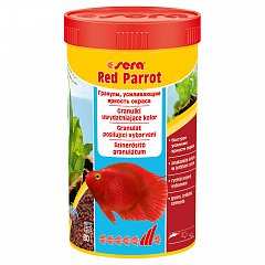 Сера Корм для красных попугаев RED PARROT  250 мл 80 г фото
