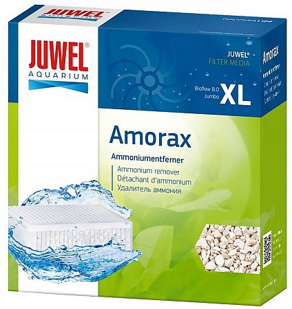 Субстрат Amorax борьба с аммонием и аммиаком Bioflow 8.0/Jumbo/XL фото