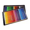 Карандаши цветные художественные KOH-I-NOOR "Polycolor", 72 цвета, 3,8 мм, металлическая коробка, 3827072001PL