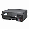 МФУ струйное EPSON L8100 "3 в 1", А4, 22 стр/мин, 5760х1440, печать на CD/DVD, Wi-Fi, СНПЧ, C11CK94402