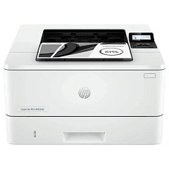Принтер лазерный HP LaserJet Pro 4003dn, А4, 40 стр./мин., 80000 стр./мес., ДУПЛЕКС, сетевая карта, 2Z609A фото