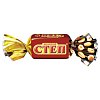Конфеты шоколадные СЛАВЯНКА "Золотой Степ" с мягкой карамелью и арахисом, 1000 г, пакет, 20463