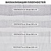 Полотно ВАФЕЛЬНОЕ, Узбекистан, отбеленное, рулон 0,45х50 м, плотность 115 (±5) г/м2, в пакете, LAIMA, 607526