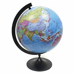 Глобус политический Globen Классик, диаметр 320 мм, К013200016 фото