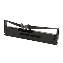 Картридж матричный CACTUS (CS-LQ630) для EPSON LQ-630K/635K/730K, черный, ресурс 2 млн. знаков фото