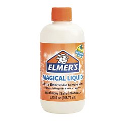 Активатор для слаймов ELMERS "Magic Liquid", 258 мл (4 слайма), 2079477 фото