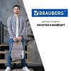 Рюкзак BRAUBERG URBAN универсальный с отделением для ноутбука, USB-порт, "Energy", серый, 44х31х14 см, 270806