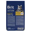 Brit Premium сухой корм для взрослых кошек с лососем, 8 кг