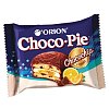 Печенье ORION "Choco Pie Chocochip" c апельсином и кусочками шоколада, 360 г (12 штук х 30 г), О0000013006