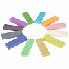 Пластилин классический пастельные цвета BRAUBERG KIDS, 12 цветов, 180 г, стек, 106681